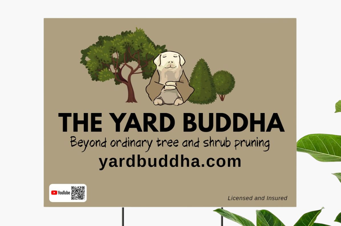 the-yard-buddha-yard-sign